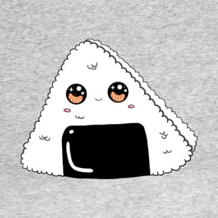 Kawaii onigiri T-Shirt